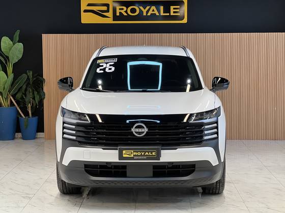 NISSAN KICKS 1.0 TURBO FLEX ADVANCE DCT NISSAN KICKS 1.0 TURBO FLEX ADVANCE DCT